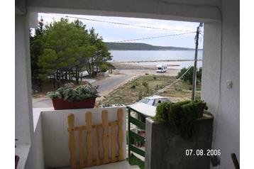 Croacia Privát Ljubač, Exterior